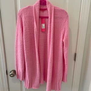 Lilly Pulitzer lounge sweater size L